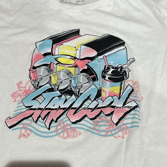 Under Armour Heat Gear T-shirt Large - Picture 3 of 5